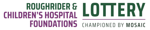 2024 Roughrider & Children's Hospital Foundations Lottery