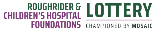2025 Roughrider & Children's Hospital Foundations Lottery